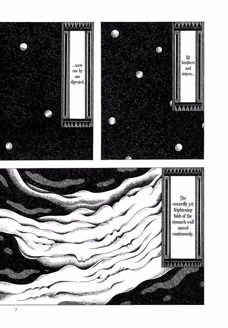 God's Child Chapter 1 page 9 - 