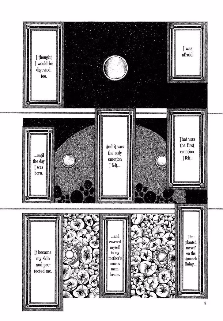 God's Child Chapter 1 page 10 - 