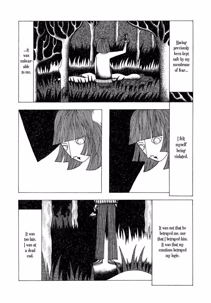 God's Child Chapter 10 page 4 - 