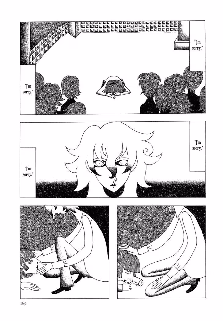 God's Child Chapter 11 page 1 - 