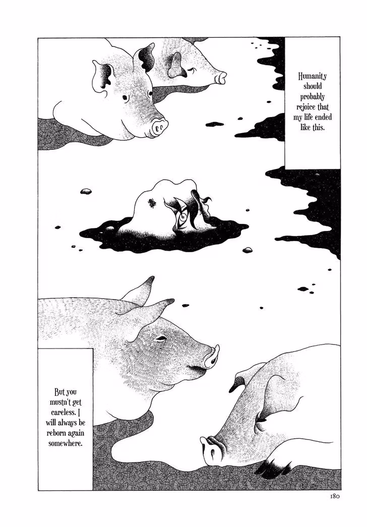 God's Child Chapter 11 page 14 - 