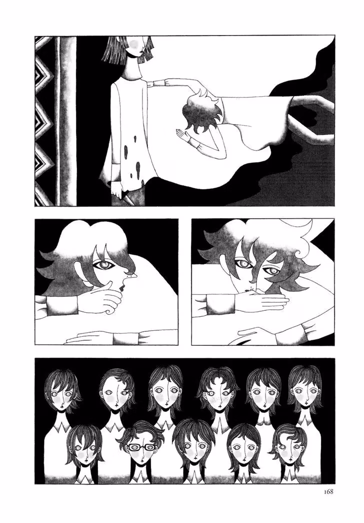 God's Child Chapter 11 page 4 - 