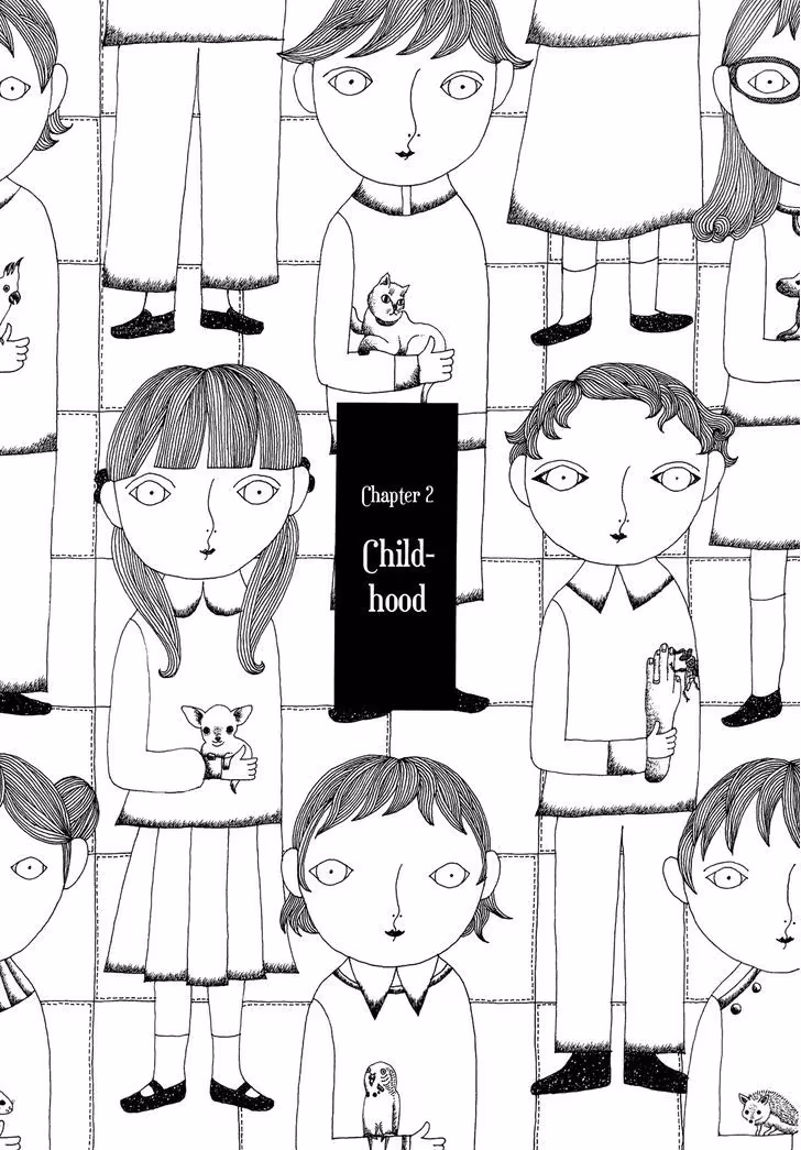 God's Child Chapter 2 page 1 - 