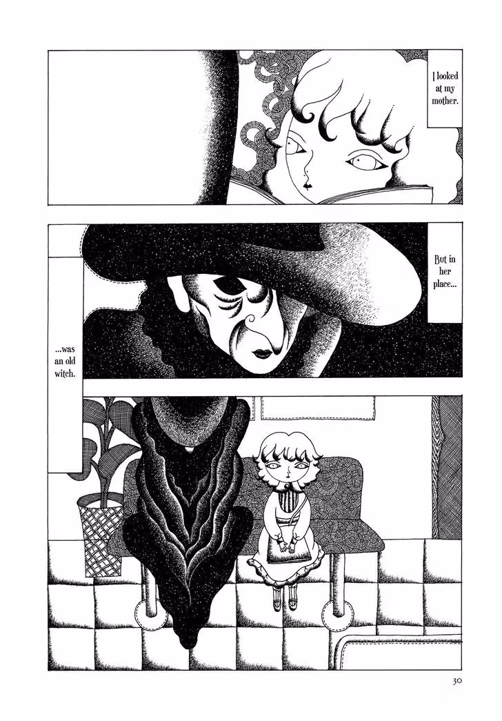 God's Child Chapter 2 page 12 - 