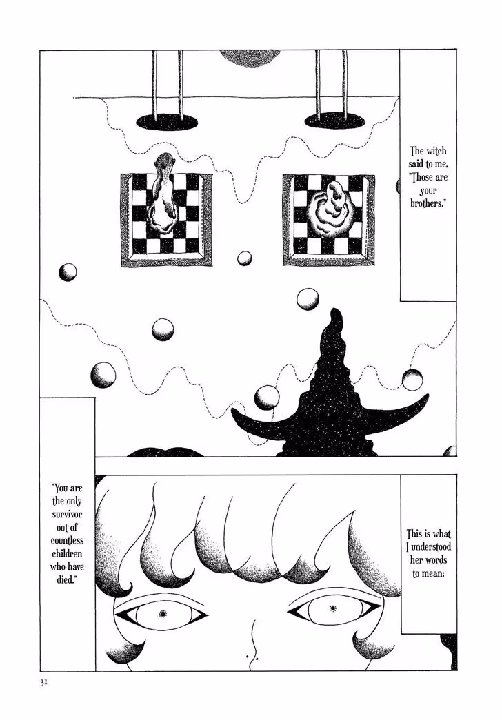 God's Child Chapter 2 page 13 - 