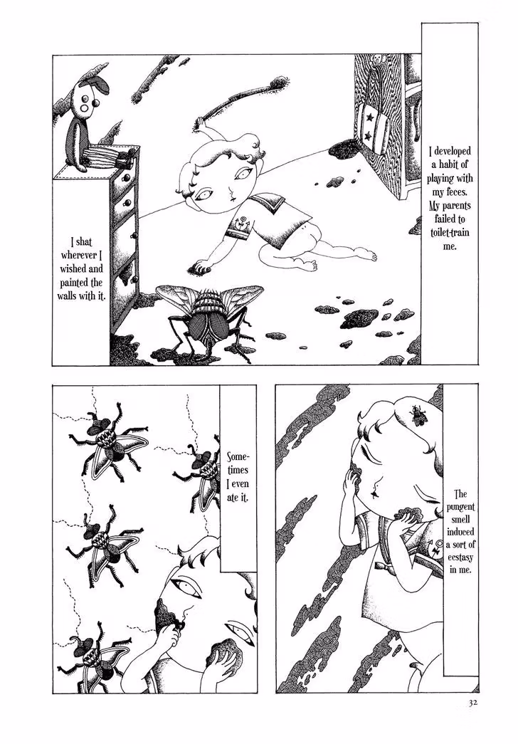 God's Child Chapter 2 page 14 - 