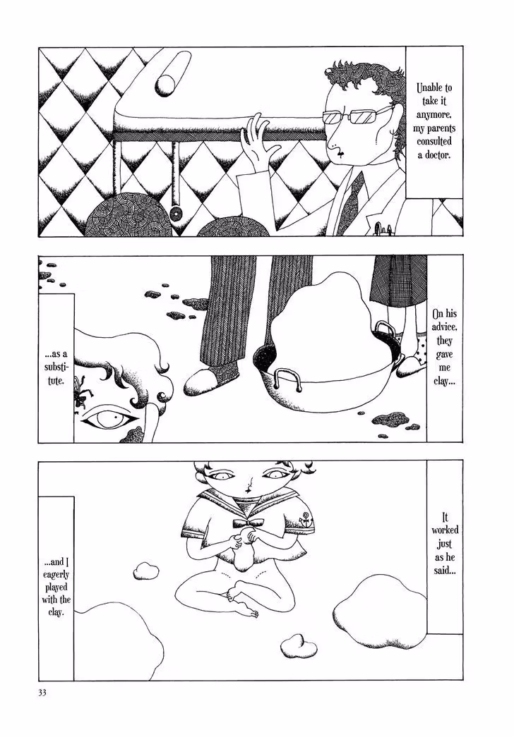 God's Child Chapter 2 page 15 - 