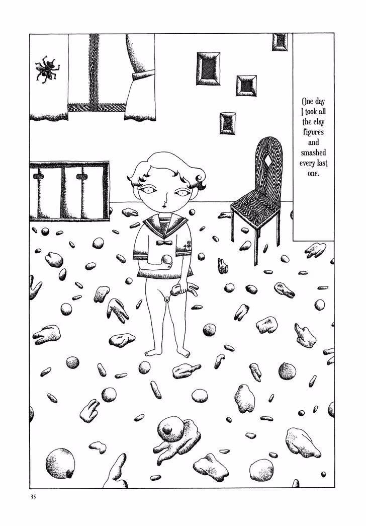 God's Child Chapter 2 page 17 - 