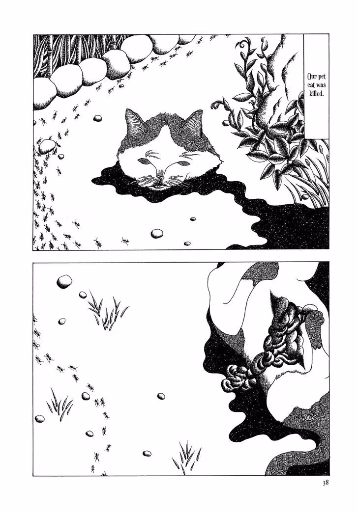 God's Child Chapter 2 page 19 - 