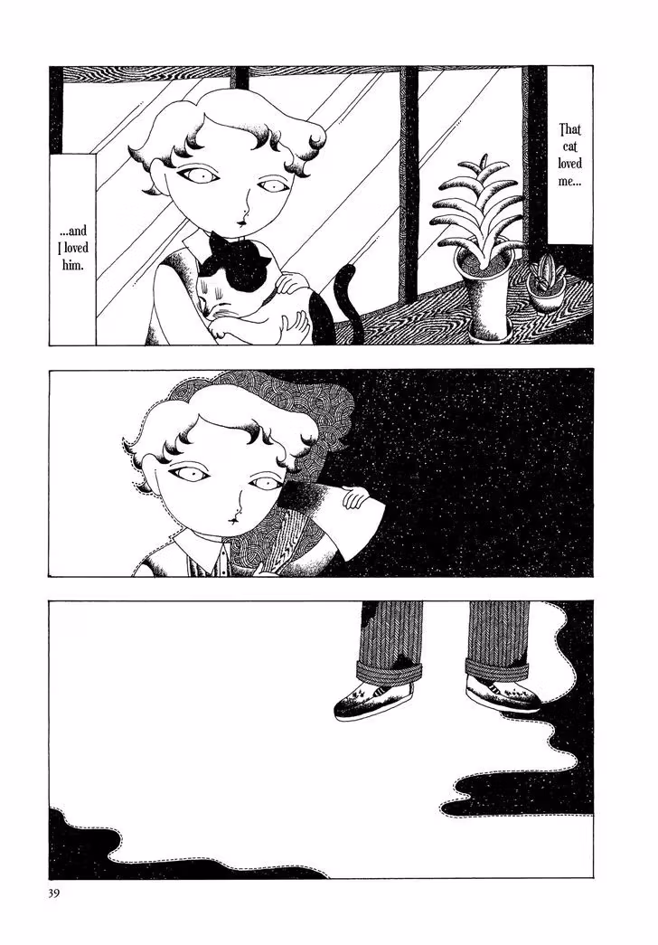 God's Child Chapter 2 page 20 - 