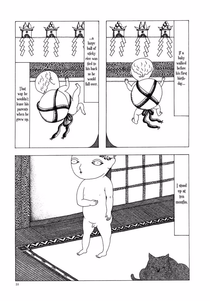 God's Child Chapter 2 page 3 - 