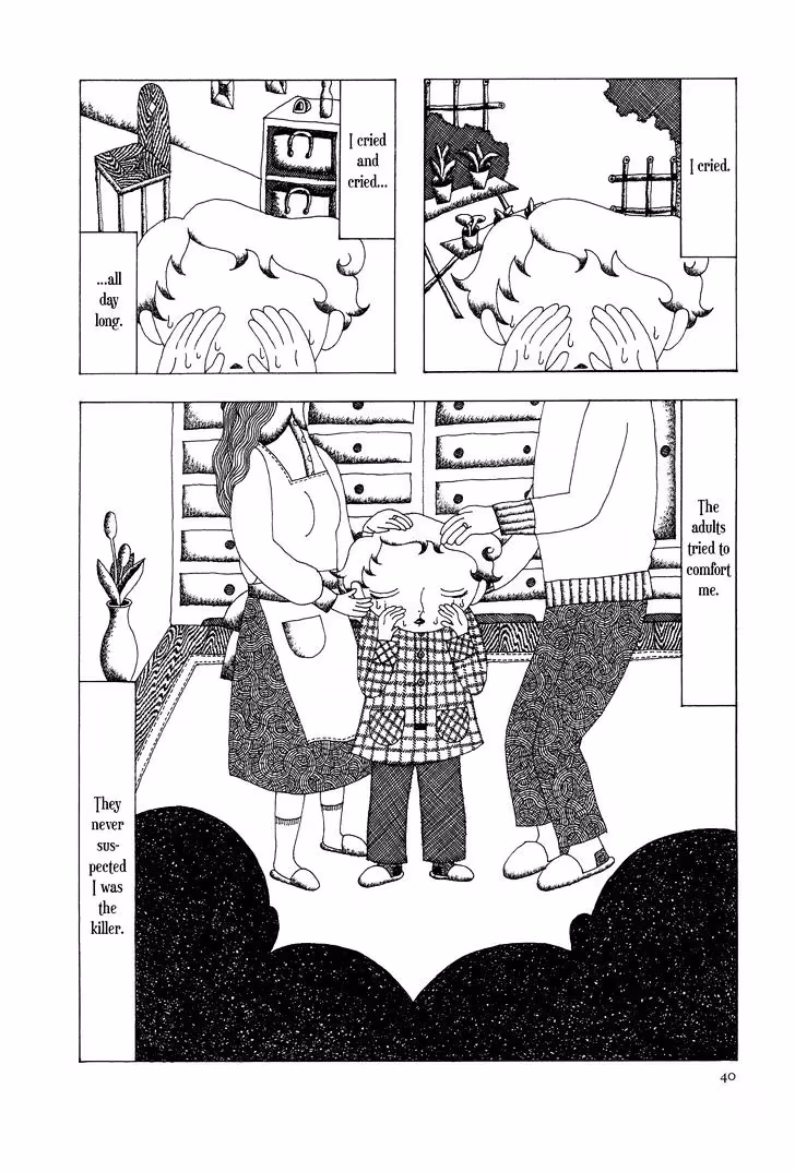 God's Child Chapter 2 page 21 - 
