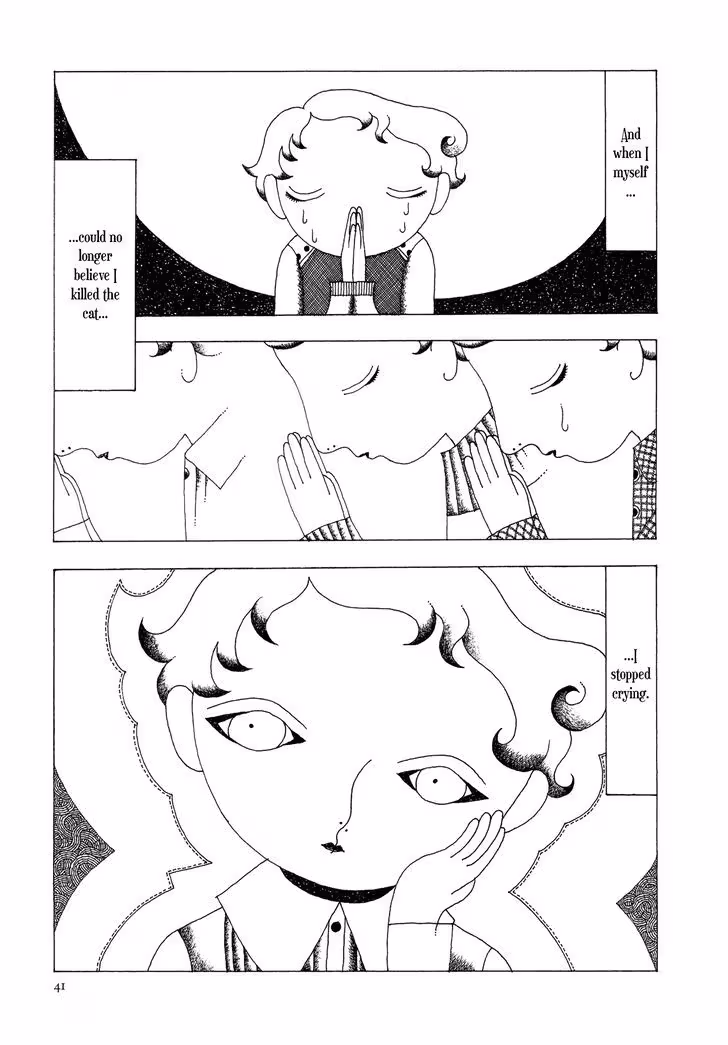 God's Child Chapter 2 page 22 - 