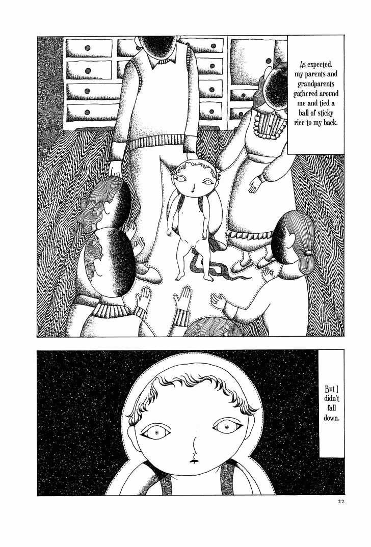 God's Child Chapter 2 page 4 - 