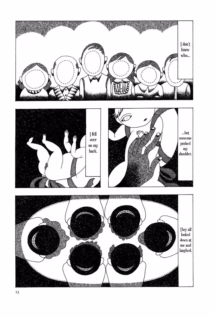 God's Child Chapter 2 page 5 - 