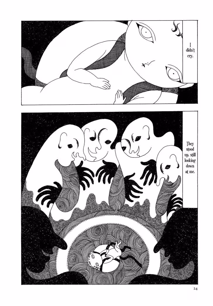 God's Child Chapter 2 page 6 - 