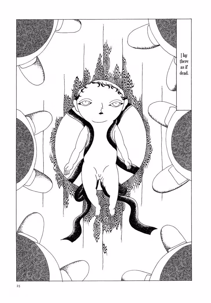 God's Child Chapter 2 page 7 - 