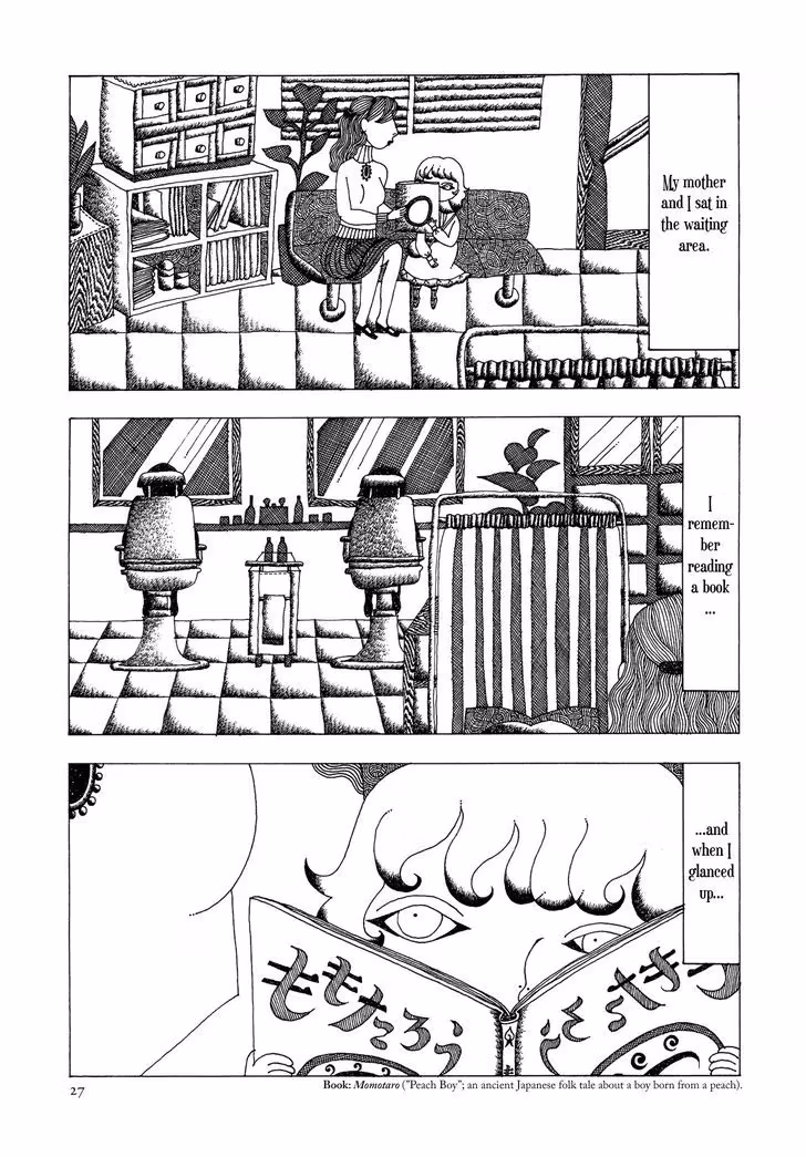 God's Child Chapter 2 page 9 - 