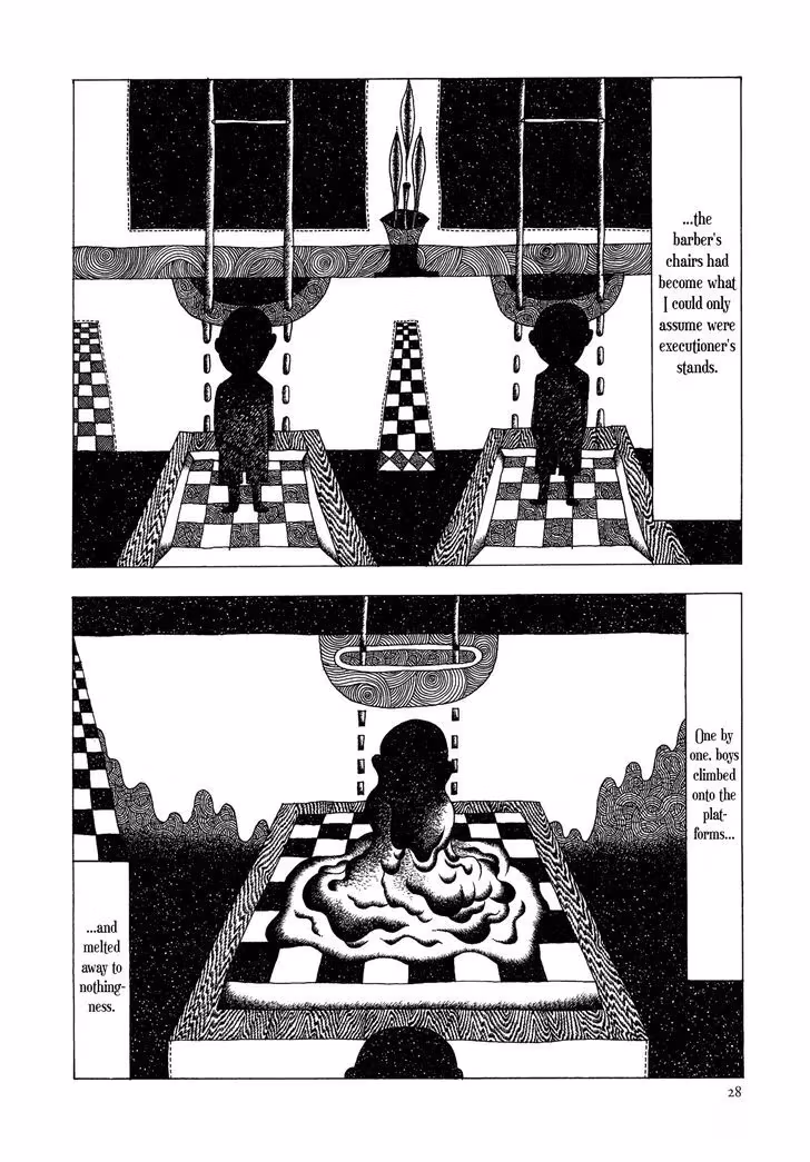 God's Child Chapter 2 page 10 - 