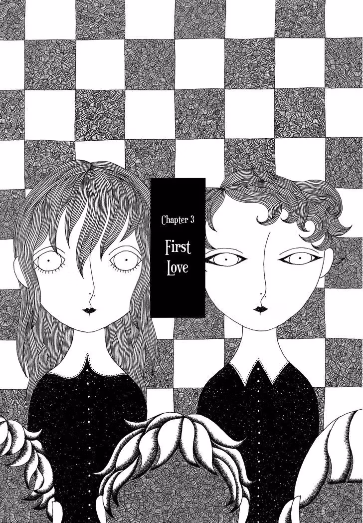 God's Child Chapter 3 page 1 - 