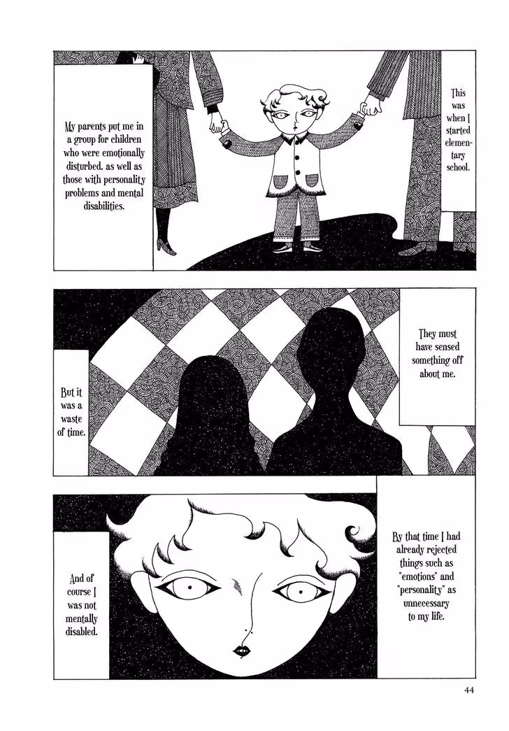 God's Child Chapter 3 page 2 - 