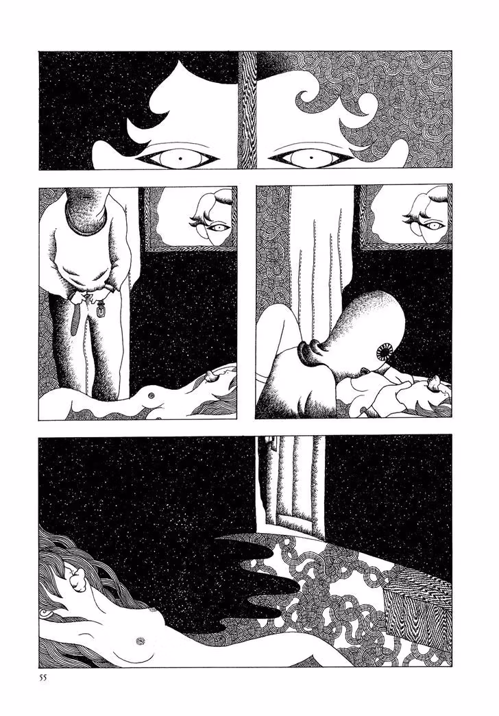 God's Child Chapter 3 page 13 - 