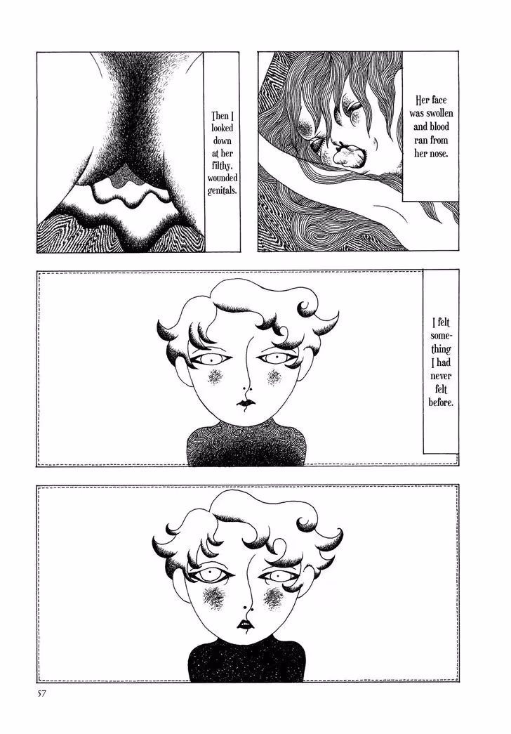 God's Child Chapter 3 page 15 - 