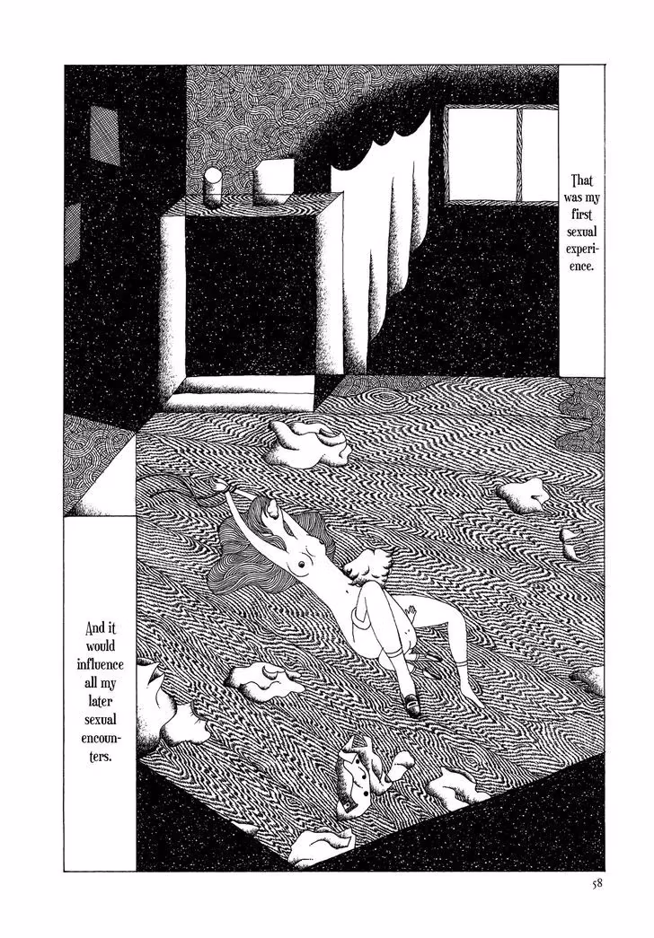 God's Child Chapter 3 page 16 - 