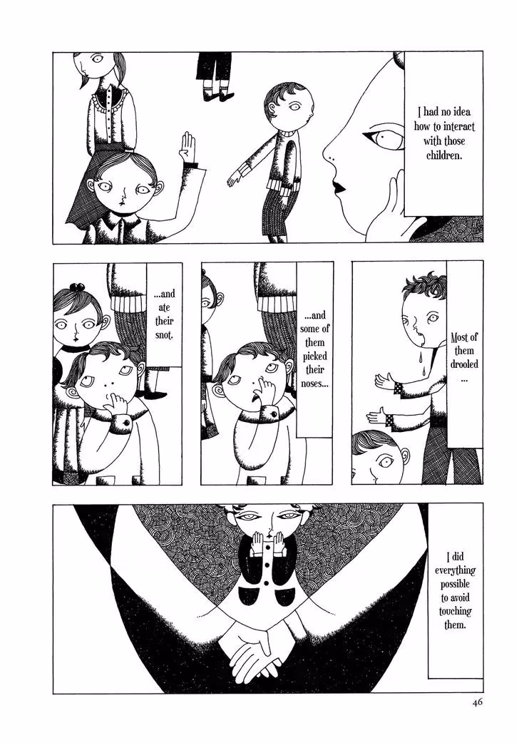 God's Child Chapter 3 page 4 - 