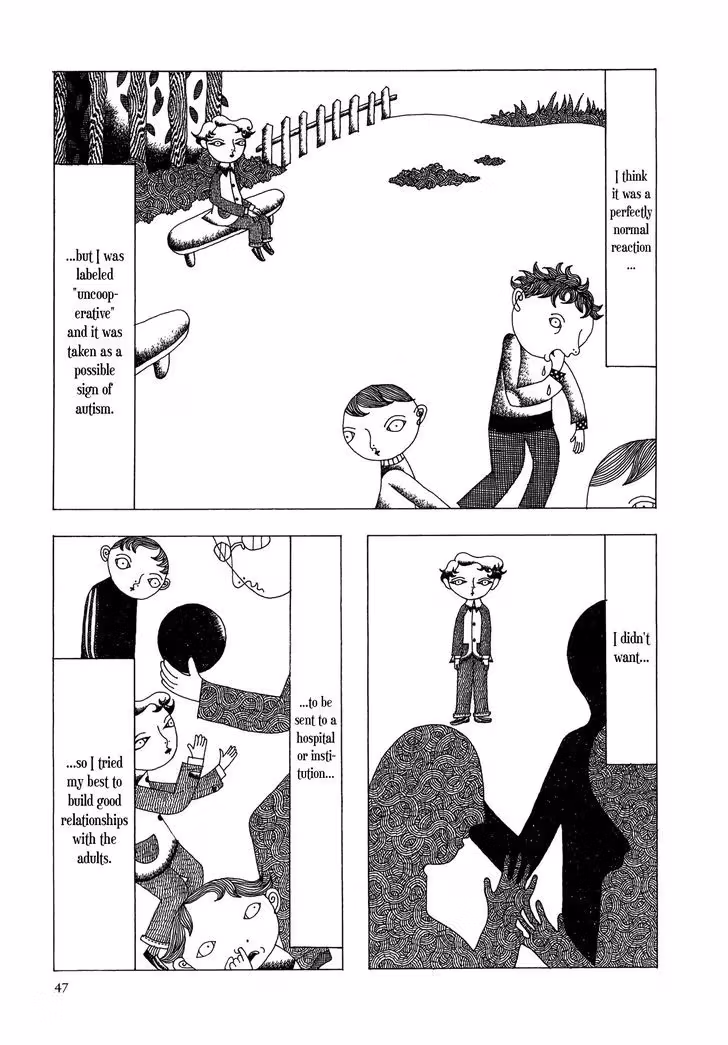 God's Child Chapter 3 page 5 - 
