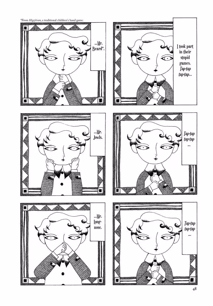 God's Child Chapter 3 page 6 - 