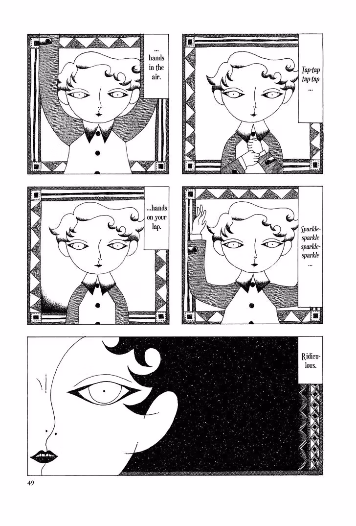 God's Child Chapter 3 page 7 - 