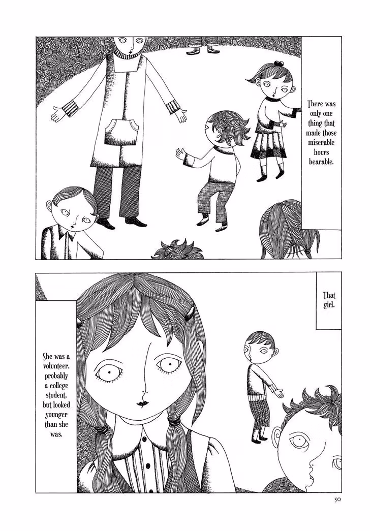 God's Child Chapter 3 page 8 - 
