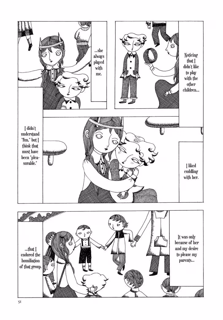 God's Child Chapter 3 page 9 - 