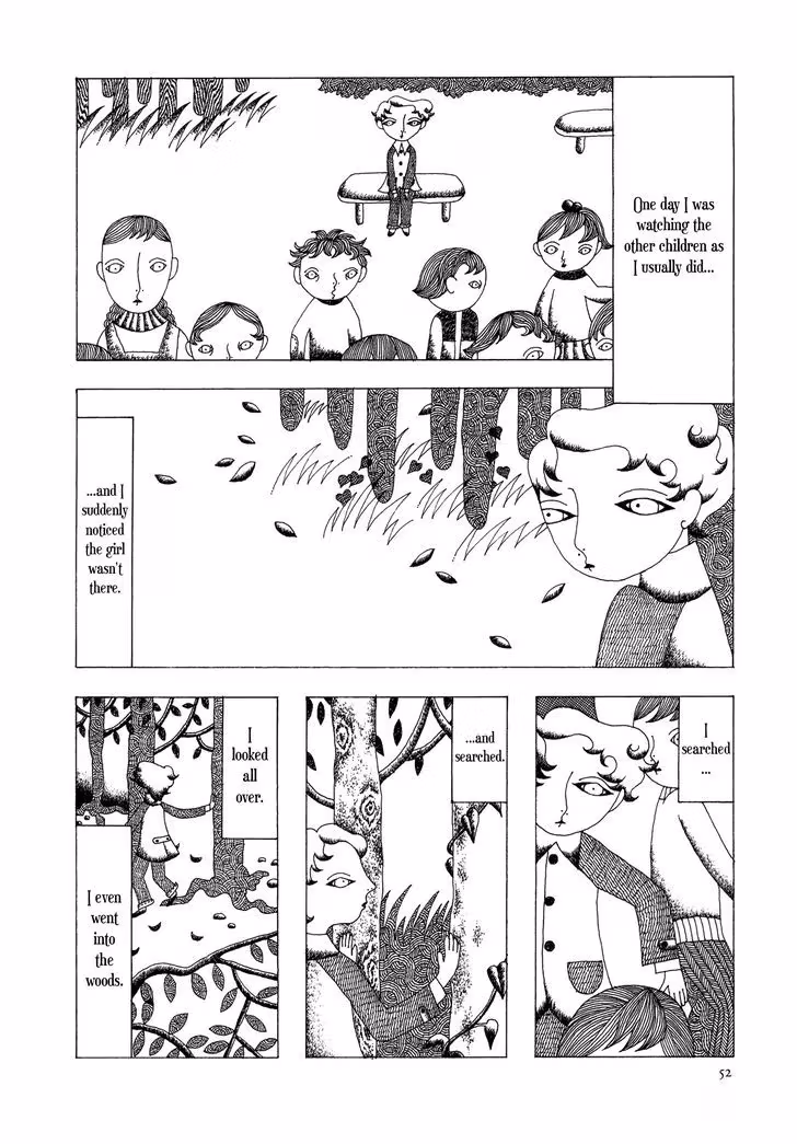 God's Child Chapter 3 page 10 - 
