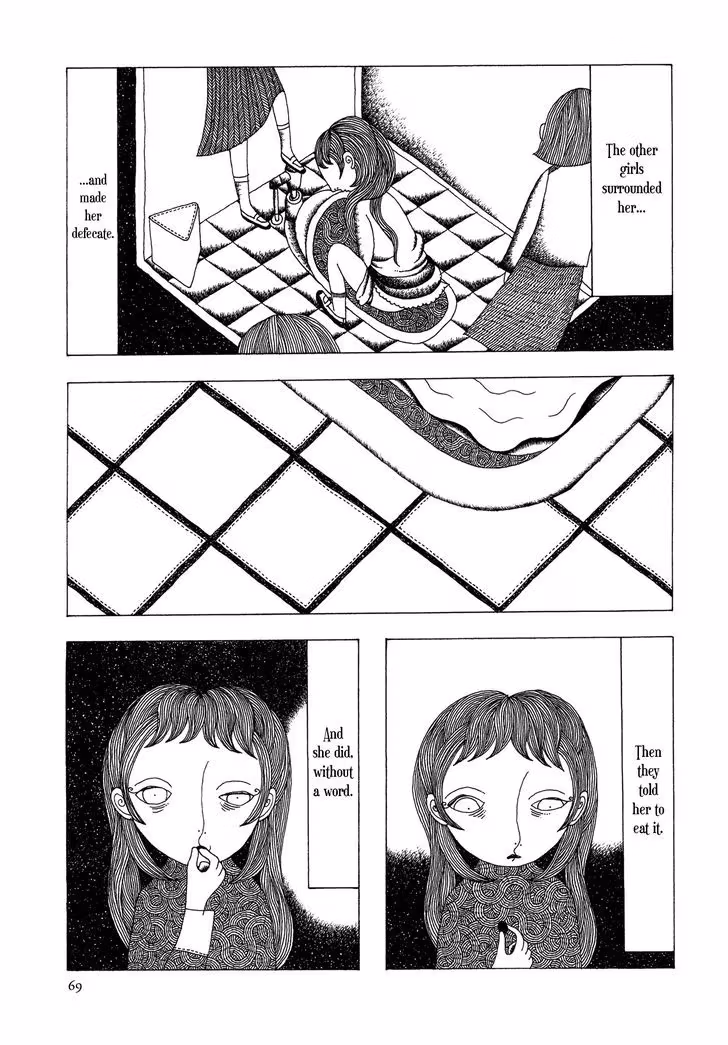 God's Child Chapter 4 page 11 - 