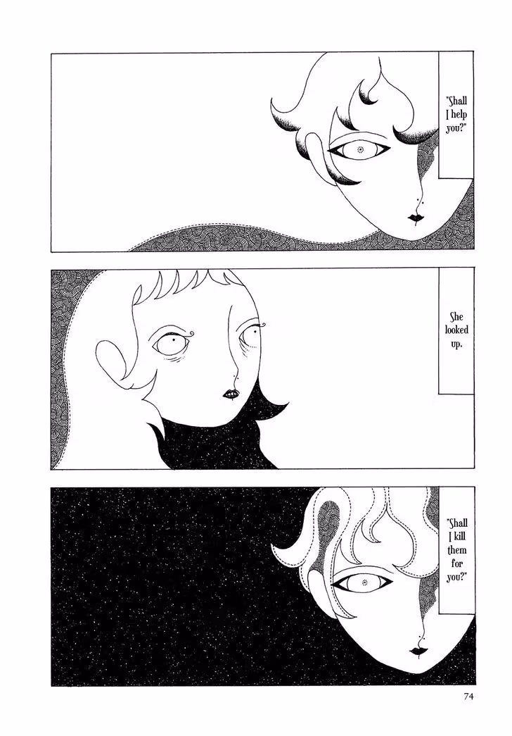 God's Child Chapter 4 page 16 - 