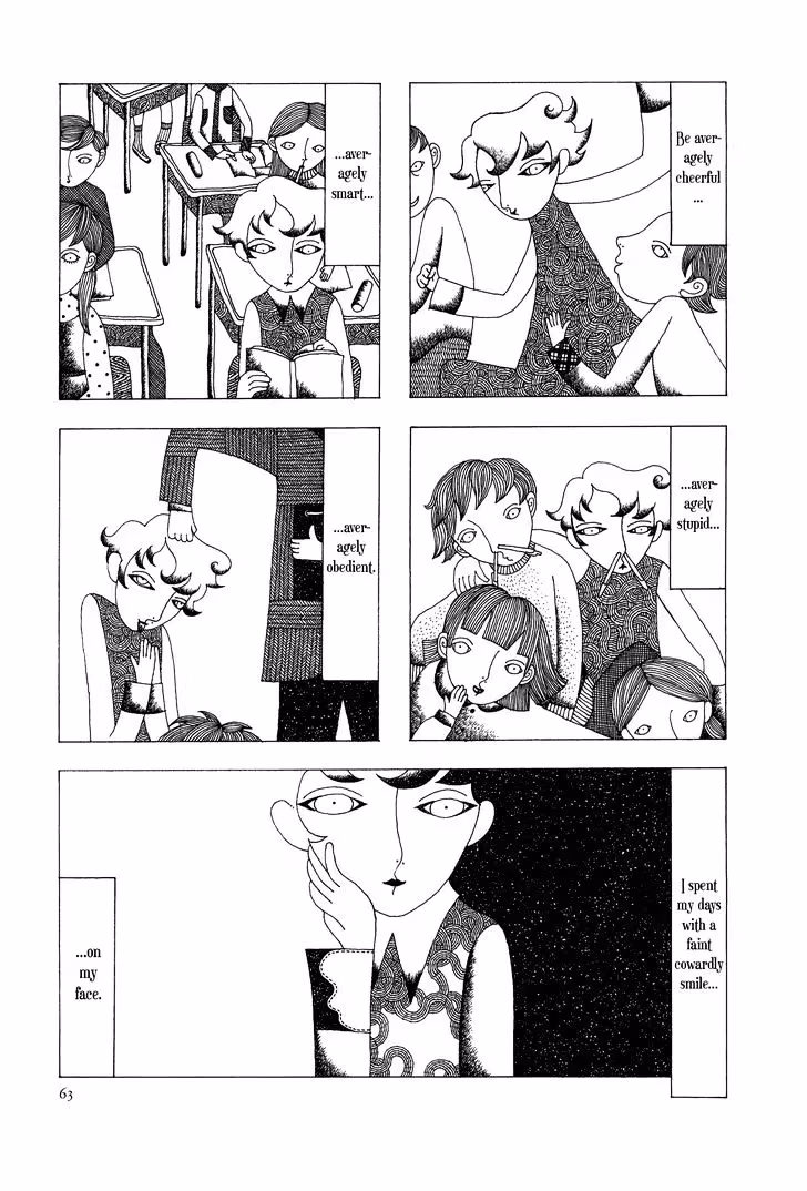God's Child Chapter 4 page 5 - 