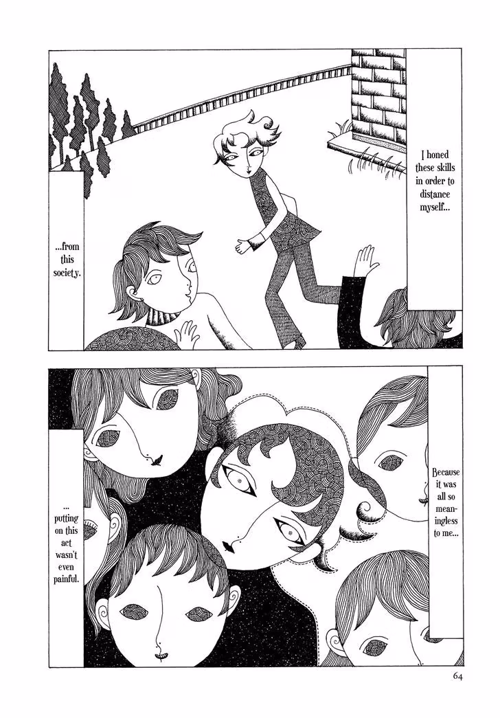 God's Child Chapter 4 page 6 - 