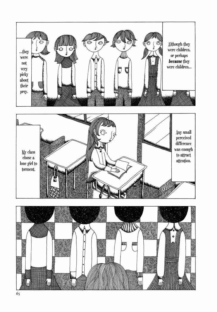 God's Child Chapter 4 page 7 - 