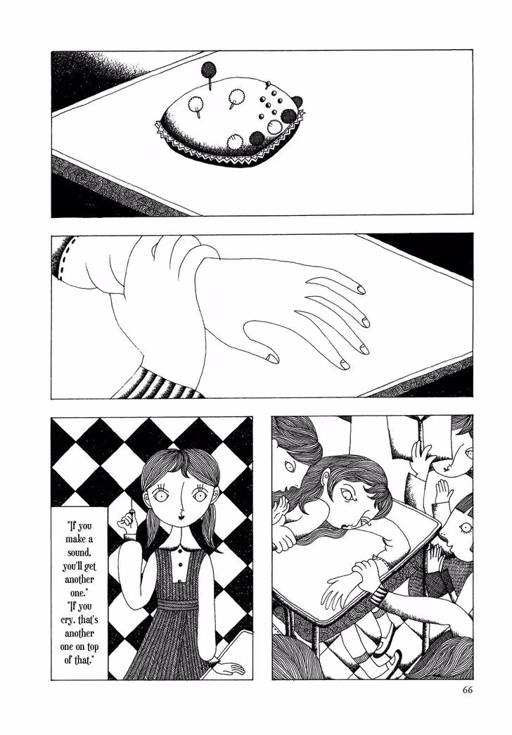 God's Child Chapter 4 page 8 - 