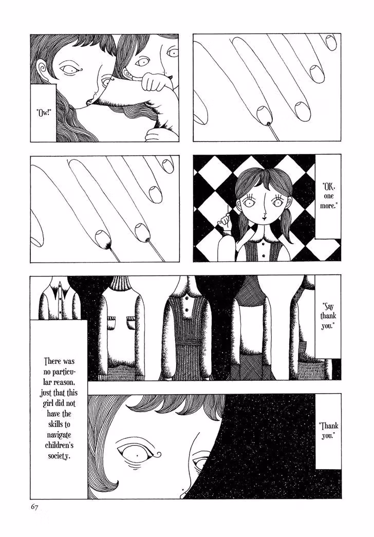 God's Child Chapter 4 page 9 - 