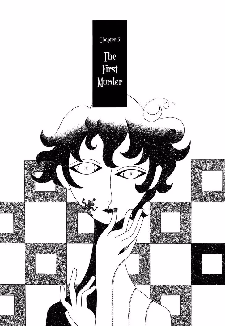 God's Child Chapter 5 page 1 - 