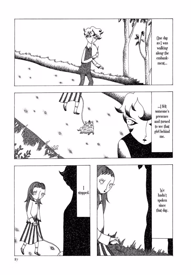 God's Child Chapter 5 page 12 - 