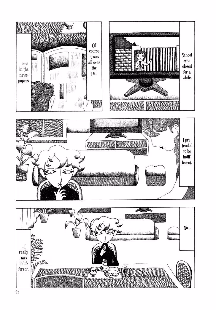 God's Child Chapter 5 page 6 - 