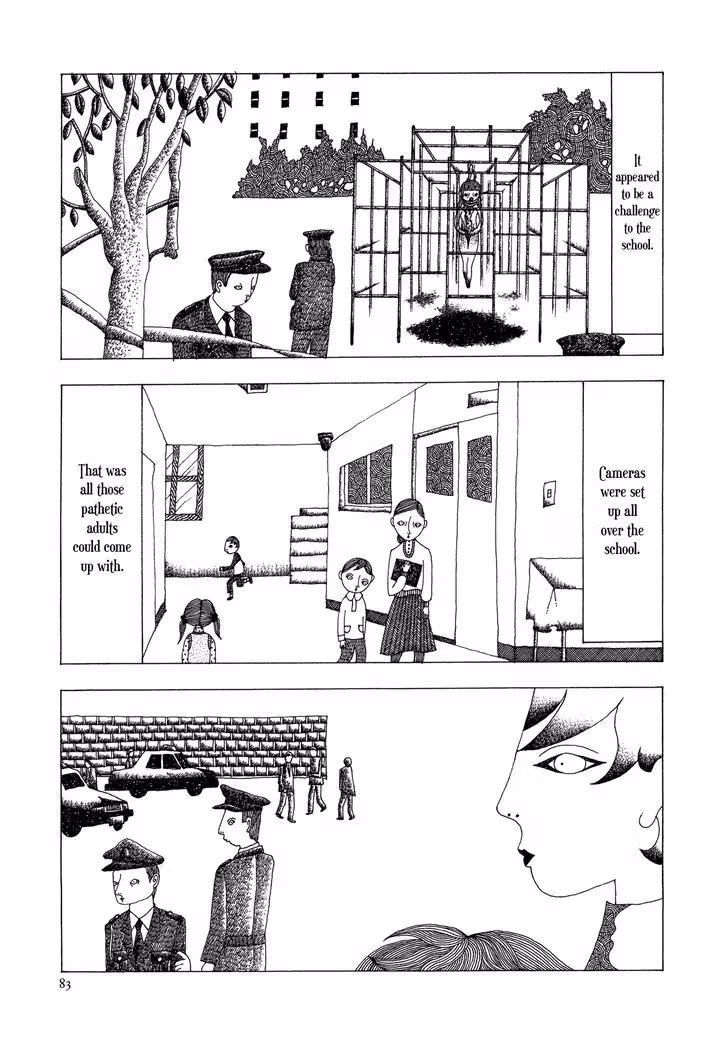 God's Child Chapter 5 page 8 - 