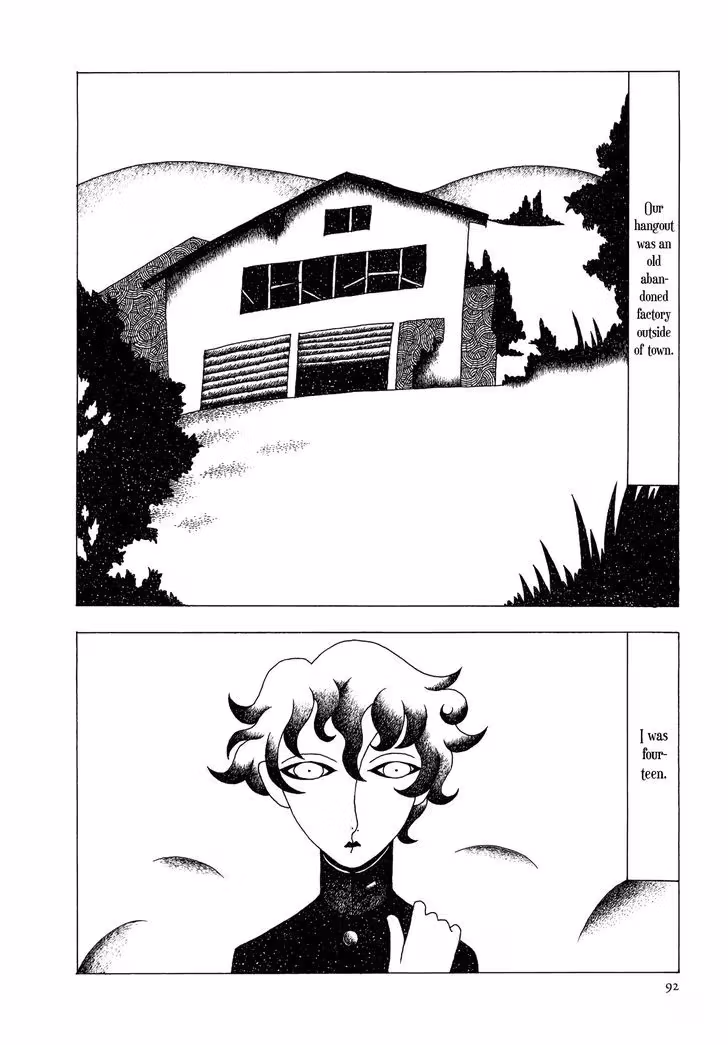God's Child Chapter 6 page 2 - 