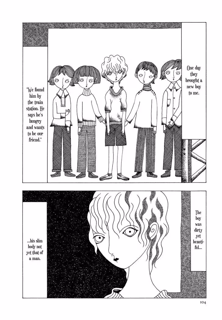 God's Child Chapter 6 page 13 - 