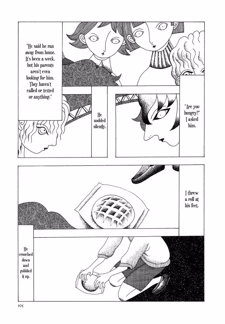 God's Child Chapter 6 page 14 - 