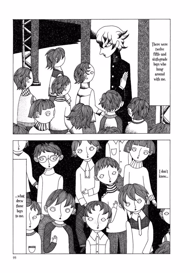 God's Child Chapter 6 page 3 - 